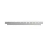 Winco HFC-250R Quick Slice Replacement Blade, 1/4" Cut, Kattex, French Fry Cutter Part, Grade, Durable 1 image
