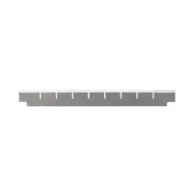 Winco HFC-375R Quick Slice Replacement Blade, 3/8" Cut, Kattex, French Fry Cutter Part 1 image