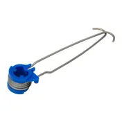 Winco KSP-6W Blade Station Replacement Rod for KSP-6 Knife Sharpener, NSF Certified, 3/Pack 1 image