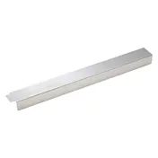 Winco SFCS-21 Universal Fryer Connector Strip for 3 or 4 Tube Fryers 1 image