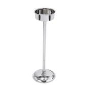 Winco WB-29S Wine Bucket Stand, 28-1/2"H, Pipe Style, Fits: WB-4 and WB-4HV 1 image