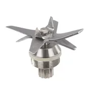 Winco XLB1000P5 Blade Assembly For Accelmix 68 oz. Blender 1 image
