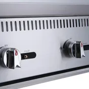 Dukers Appliance Co DCCB48 48" Countertop Gas Radiant Charbroiler, (4) Burners, 140.000 BTU 5 image