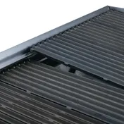 Dukers Appliance Co DCCB48 48" Countertop Gas Radiant Charbroiler, (4) Burners, 140.000 BTU 7 image
