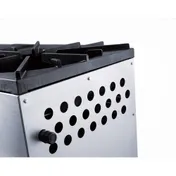 Dukers Appliance Co DCSPA1 18" (1) Cast Iron 3-Ring Burner Gas Stock Pot Range, 80.000 BTU 4 image