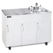 Ozark River Manufacturing ADAVW-SS-SS1DN Portable Hand Sink, Hot Water 1 image
