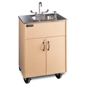 Ozark River Manufacturing ADSTM-SS-SS1N Portable Hand Sink, Hot Water 1 image