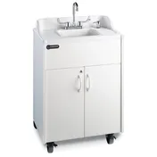 Ozark River Manufacturing ADSTW-ABW-AB1N Portable Hand Sink, Hot Water 1 image