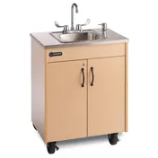 Ozark River Manufacturing CHSTM-SS-SS1N Portable Hand Sink, Hot Water 1 image