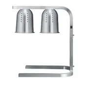 Global Solutions by Nemco GS1670 Bulb Warmer, Dual Bulb 1 image