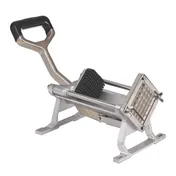 Hubert 65451 Chronos French Fry Cutter 10"W x 9"D x 20"H 1/2" Blade StainlessSteel HeavyDuty Potatoes6" Long 1 image