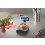 Taylor Precision TE10T Portion Control Scale, Digital, Tower Readout 1 image