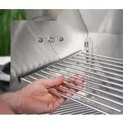 Crown Verity CV-MCB-30PRO-NG 30" Professional Series Natural Gas Outdoor Grill/Charbroiler 11 image
