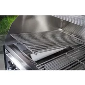 Crown Verity CV-MCB-30PRO-NG 30" Professional Series Natural Gas Outdoor Grill/Charbroiler 2 image
