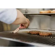 Crown Verity CV-MCB-30PRO-NG 30" Professional Series Natural Gas Outdoor Grill/Charbroiler 4 image