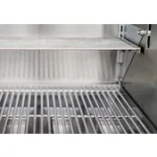 Crown Verity CV-MCB-30PRO-NG 30" Professional Series Natural Gas Outdoor Grill/Charbroiler 6 image