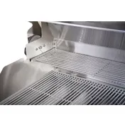 Crown Verity CV-MCB-30PRO 30" Professional Series LP Gas Outdoor Grill/Charbroiler, 64.500 BTU 12 image