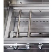 Crown Verity CV-MCB-30PRO 30" Professional Series LP Gas Outdoor Grill/Charbroiler, 64.500 BTU 3 image