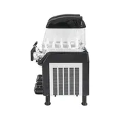 FETCO PEL-0201 Bowl Type Non-Carbonated Granita/Frozen Drink Machine w/3.2 gal -1380W/115V- Double 4 image