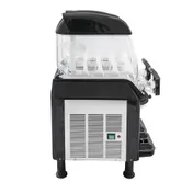FETCO PEL-0201 Bowl Type Non-Carbonated Granita/Frozen Drink Machine w/3.2 gal -1380W/115V- Double 5 image