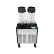 FETCO PEL-0201 Bowl Type Non-Carbonated Granita/Frozen Drink Machine w/3.2 gal -1380W/115V- Double 6 image