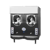 Frosty Factory 215R 1/1 Cylinder Type Frozen Drink Machine, Remote w/12qt. Hopper (1 Disp/1 Cond) 1 image