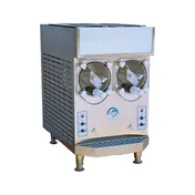 Frosty Factory 217W Cylinder Type Frozen Drink Machine,Water Cooled w/8 qt. Hopper - 3/4hp - Double 2 image