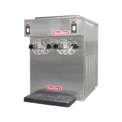 SaniServ 791 Cylinder Type Frozen Cocktail/Beverage Freezer w/7 qt. Hopper - 1hp -208/230V - Double 1 image
