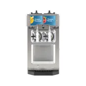 Spaceman 6455-C Cylinder Type Frozen Beverage Machine, Air Cooled w/8qt. Hopper - 2hp - Double 2 image