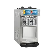 Spaceman 6455-C Cylinder Type Frozen Beverage Machine, Air Cooled w/8qt. Hopper - 2hp - Double 3 image