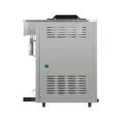 Spaceman 6455-C Cylinder Type Frozen Beverage Machine, Air Cooled w/8qt. Hopper - 2hp - Double 4 image