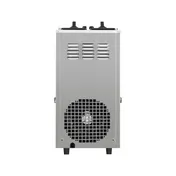 Spaceman 6455-C Cylinder Type Frozen Beverage Machine, Air Cooled w/8qt. Hopper - 2hp - Double 6 image