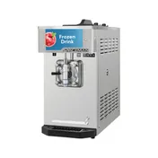 Spaceman 6650-C Cylinder Type Frozen Beverage Machine, Air Cooled w/16qt. Hopper, 1-3/4hp - Single 1 image