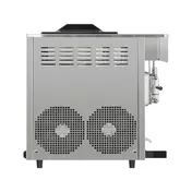 Spaceman 6650-C Cylinder Type Frozen Beverage Machine, Air Cooled w/16qt. Hopper, 1-3/4hp - Single 4 image