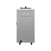 Spaceman 6650-C Cylinder Type Frozen Beverage Machine, Air Cooled w/16qt. Hopper, 1-3/4hp - Single 6 image