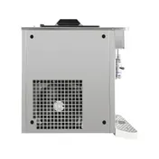 Spaceman 6690-C Cylinder Type Frozen Beverage Machine, Air Cooled w/26qt. Hopper - 3hp - Single 4 image