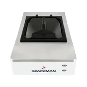 Spaceman 6690-C Cylinder Type Frozen Beverage Machine, Air Cooled w/26qt. Hopper - 3hp - Single 6 image