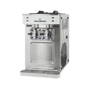 Spaceman 6695-C Cylinder Type Frozen Beverage Machine, Air Cooled w/12qt. Hopper, 3-1/2hp - Double 1 image