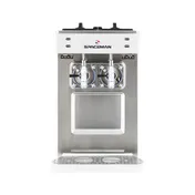Spaceman 6695-C Cylinder Type Frozen Beverage Machine, Air Cooled w/12qt. Hopper, 3-1/2hp - Double 2 image