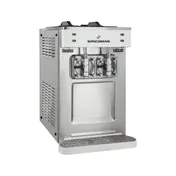 Spaceman 6695-C Cylinder Type Frozen Beverage Machine, Air Cooled w/12qt. Hopper, 3-1/2hp - Double 3 image