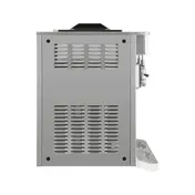 Spaceman 6695-C Cylinder Type Frozen Beverage Machine, Air Cooled w/12qt. Hopper, 3-1/2hp - Double 4 image