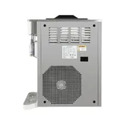 Spaceman 6695-C Cylinder Type Frozen Beverage Machine, Air Cooled w/12qt. Hopper, 3-1/2hp - Double 5 image