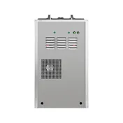 Spaceman 6695-C Cylinder Type Frozen Beverage Machine, Air Cooled w/12qt. Hopper, 3-1/2hp - Double 7 image