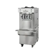 Spaceman 6795-C Cylinder Type Frozen Beverage Machine, Floor Model w/12.7 qt. Hopper - 5hp - Double 1 image