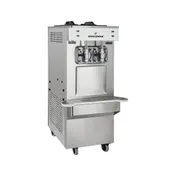 Spaceman 6795-C Cylinder Type Frozen Beverage Machine, Floor Model w/12.7 qt. Hopper - 5hp - Double 3 image