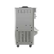 Spaceman 6795-C Cylinder Type Frozen Beverage Machine, Floor Model w/12.7 qt. Hopper - 5hp - Double 4 image