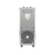 Spaceman 6795-C Cylinder Type Frozen Beverage Machine, Floor Model w/12.7 qt. Hopper - 5hp - Double 7 image