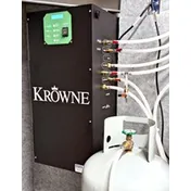 Krowne KR-NG2 MasterTap Nitrogen Generator - Bamboo Build, Keg Cooler Accessory, Blender-Free 1 image