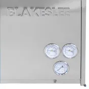 Blakeslee UC-18-1 23.5" High Temp Commercial Dishwasher with Built-In Booster & Pumps 7 image