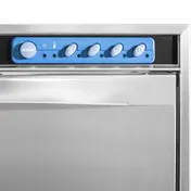 Blakeslee UC-18-1 23.5" High Temp Commercial Dishwasher with Built-In Booster & Pumps 8 image